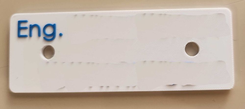 Органайзер моливник за бюро 3D принтиран