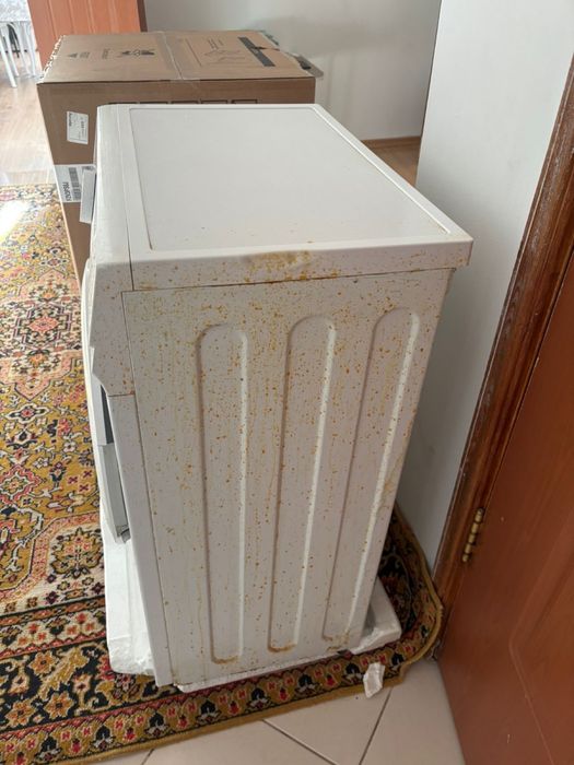 Стиральная машина