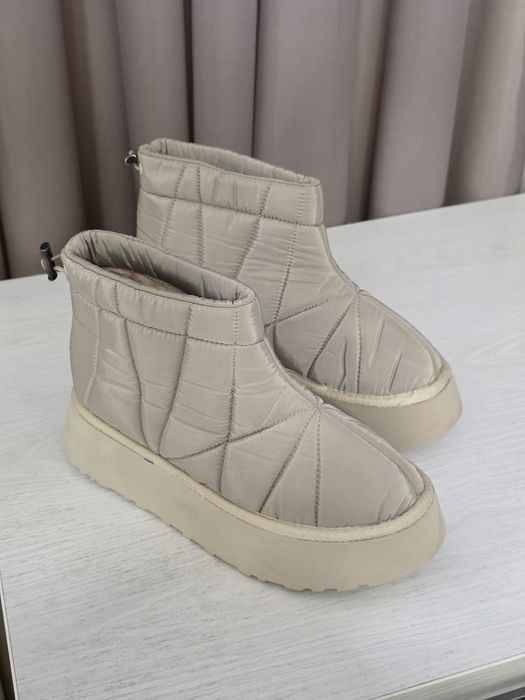 Угги-дутики 39 размера