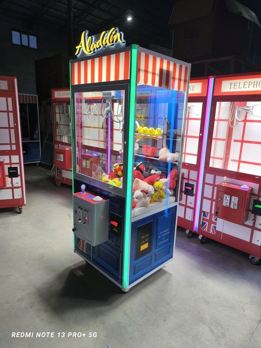 Kran bollar oʻynaydigan kran 1 yil kafolati bilan