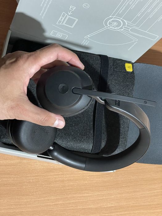 Наушники Jabra Evolve2 65 Link380a MS Stereo