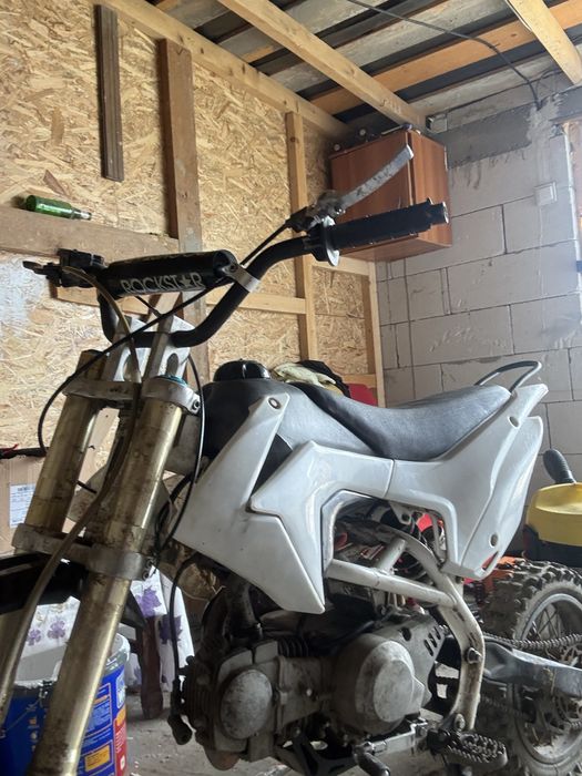 De vnzare cross de 125