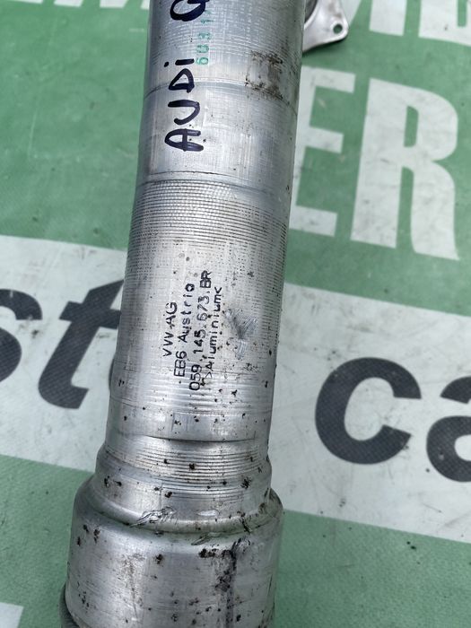 Tub aer , tubultatură  intercooler Audi Q7 4M 3.0 tdi 2016