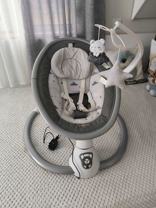 Бебешки шезлонг без забележки