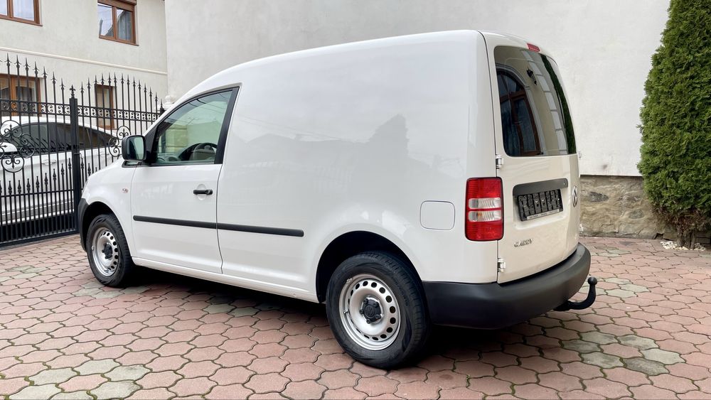 VW CADDY  1.6 tdi,2015,clima**Garantie**Rate**