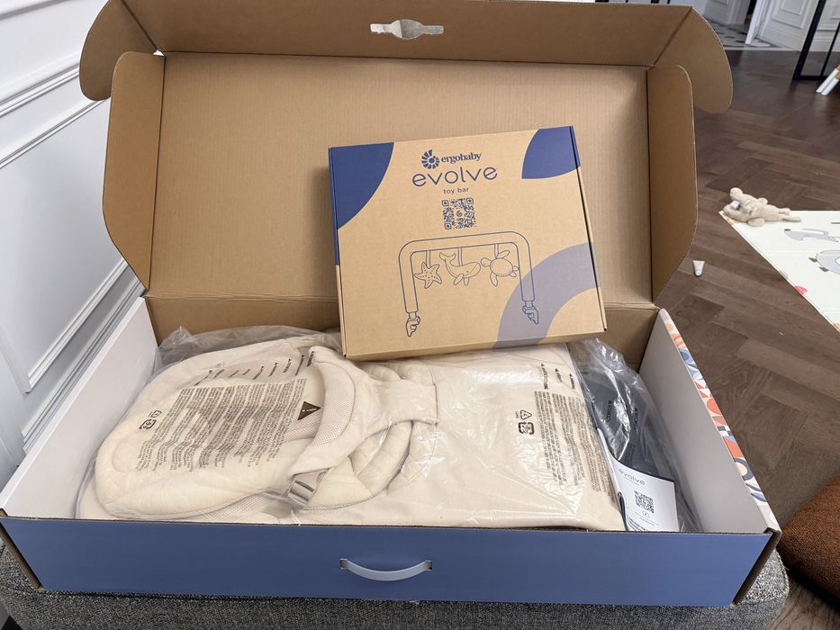 Шезлонг от Ergobaby