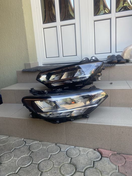 Faruri led vw pasat B8 facelift S+D 3G1941035Q