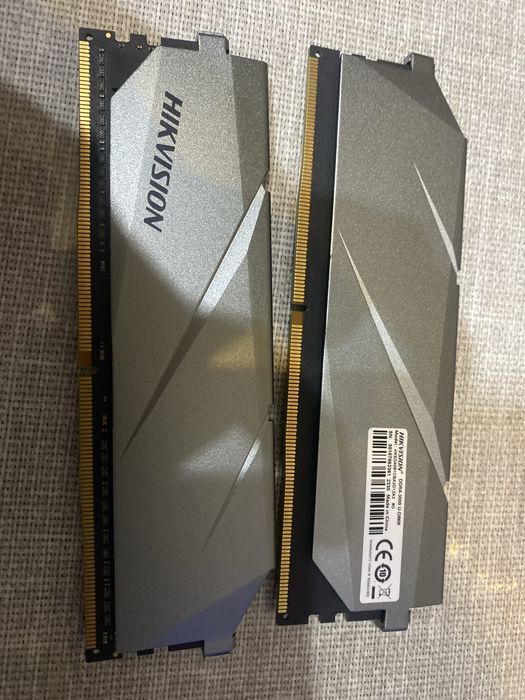 Оперативная память