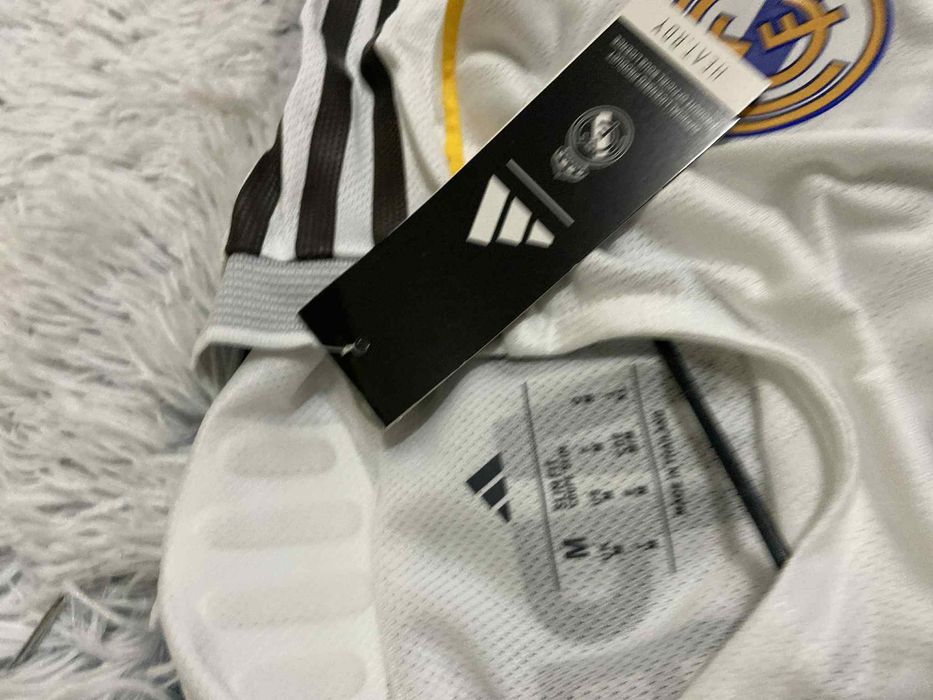 Tricou de fotbal Real Madrid