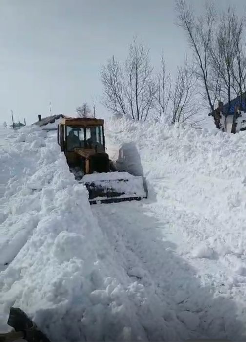 Продается дт 75 с мехлопатой