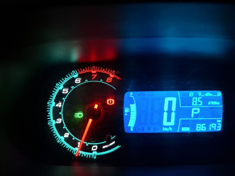 2022-yil Cobalt automat karobka