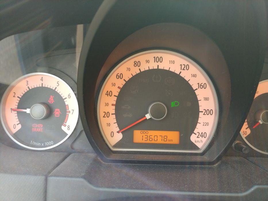 Kia Ceed 1.4 benzina 109Cp