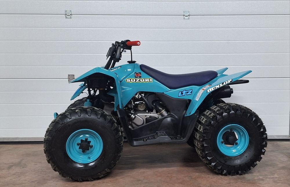 Vand ATV copii,  SUZUKI Ltz/Ltr 90cc 2021
