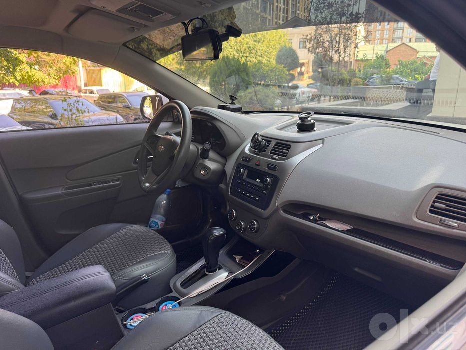 Chevrolet Cobalt 2024 | Avtomat | Oq | 59 000 km