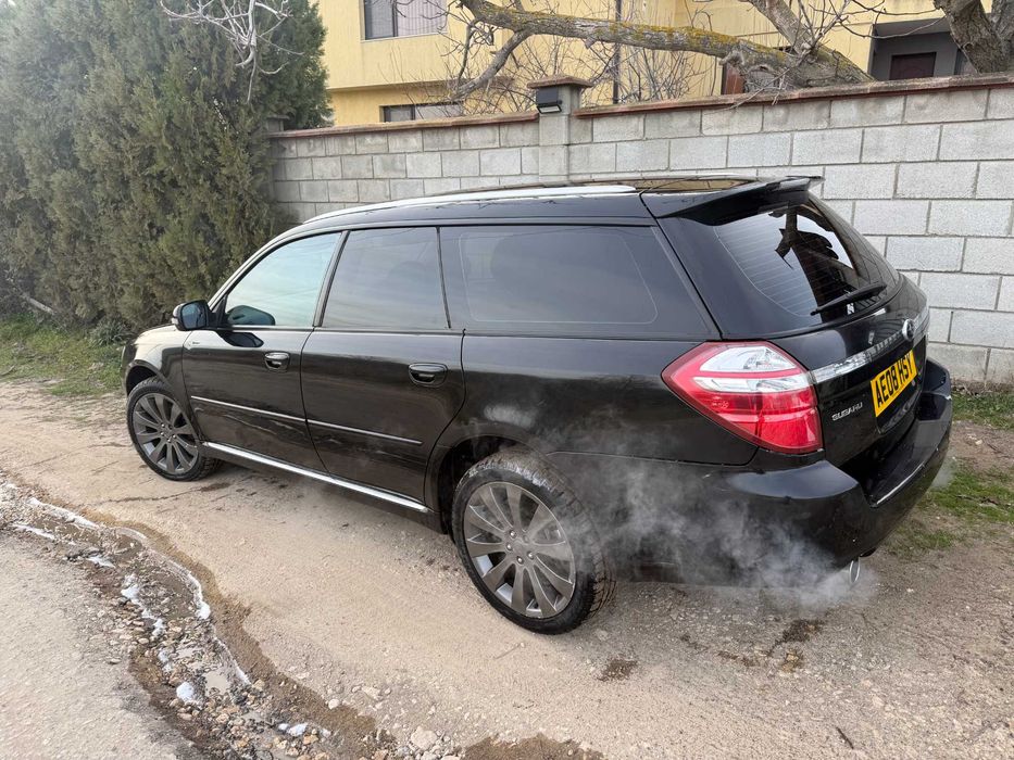 Subaru Outback 2008 3.0h6 Spec B