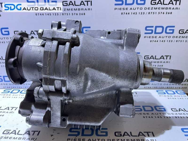 Grup Diferential Cutie Transfer Fata Cutie Skoda Octavia 2 4x4 Scout 2.0 TDI 2004 - 2013 Cod 0AV409053H