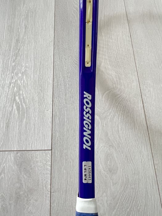 Тенис ракета Rossignol f-295 + калъф Rossignol