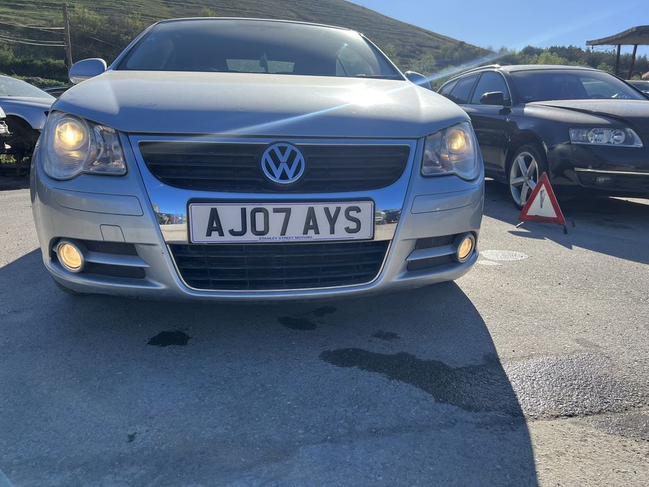Vw Eos 2.0 fsi 150 кс
