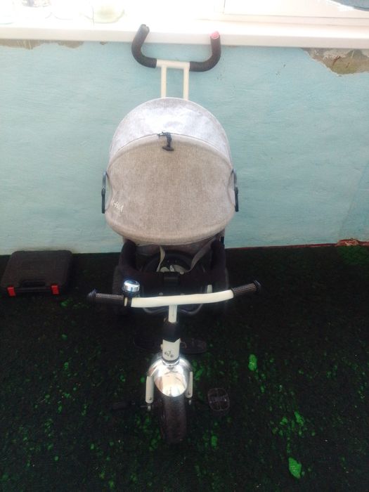 Продается детский велосипед - коляска