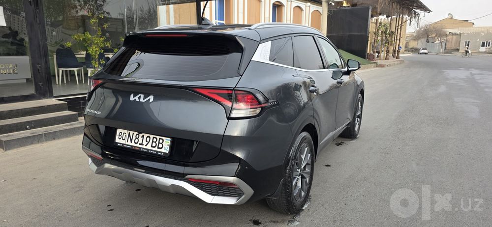 Продается Kia Sportage