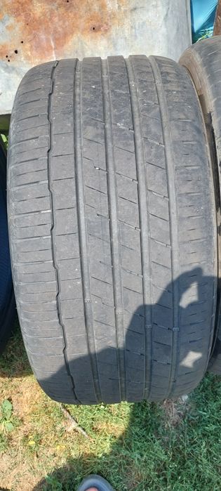 Vând  2 cauciucuri 315 30 r22 și 2 cauciucuri 295 35 r 21