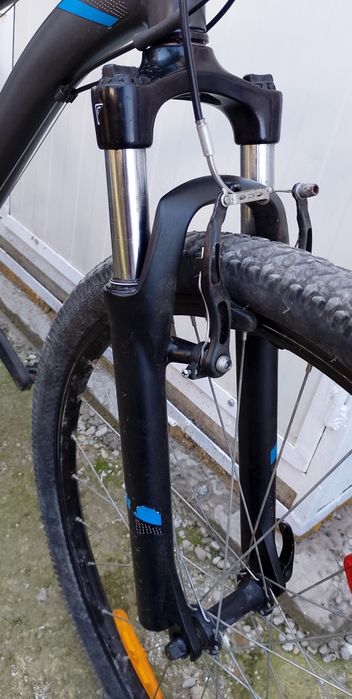 Bicicleta MTB Rockrider