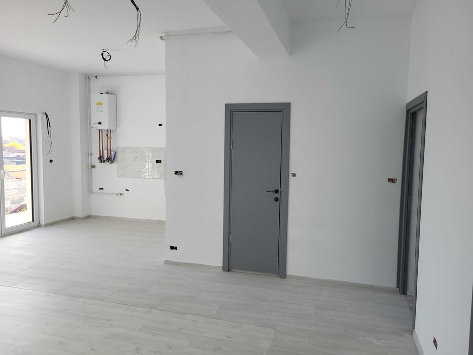 Apartament 3 camere – bloc nou finalizat 2025, 2 bai, 2 locuri parcare