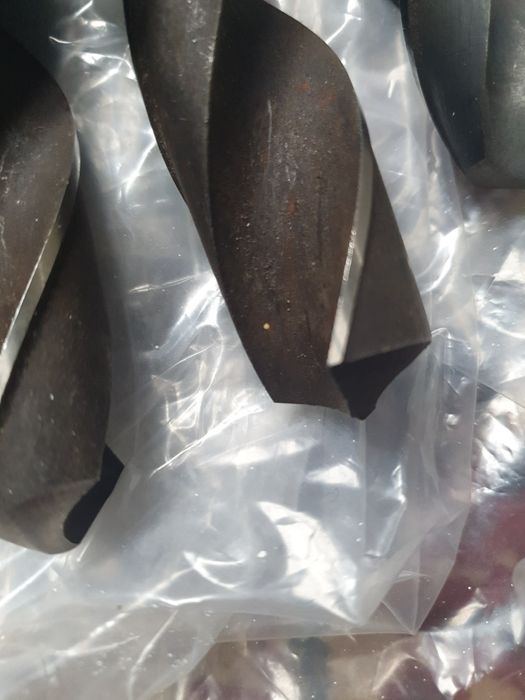 Burghie, spirale metal