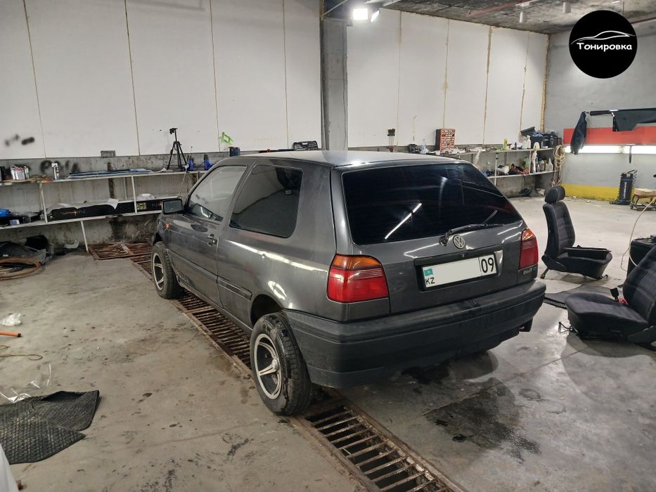 Тонировка Караганда Юго-Восток