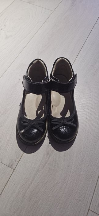 Туфли кожаные ортопеды bebetom 30,32,34р