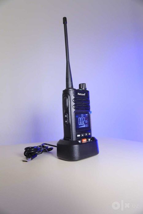 Радиостанция Netcom NC500