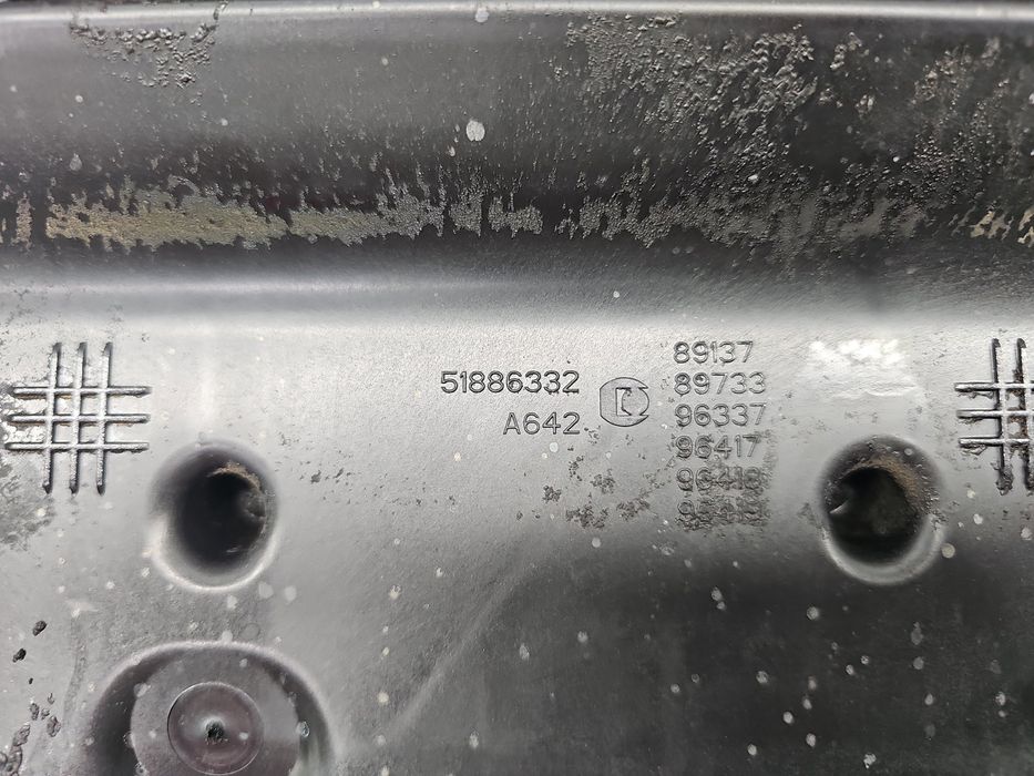 Carcasa filtru aer PEUGEOT Bipper (AA) [Fabr 2008-2014] 51886332 1.3 H