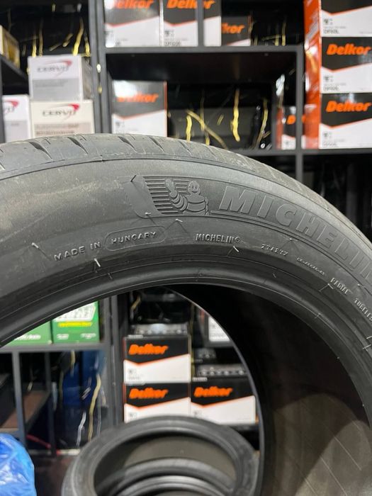 Michelin Pilot Sport 4 SUV 265/45R21 104W