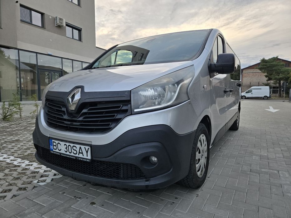 Renault Trafic 3 8+1 locuri