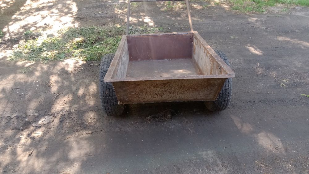 Продам тележку для хозяиства