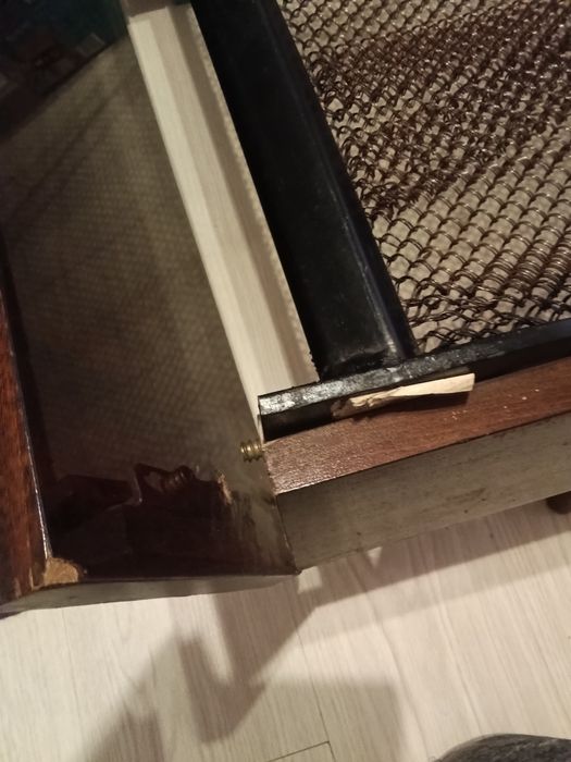 Спалня 150 х 195 с двулицев матрак