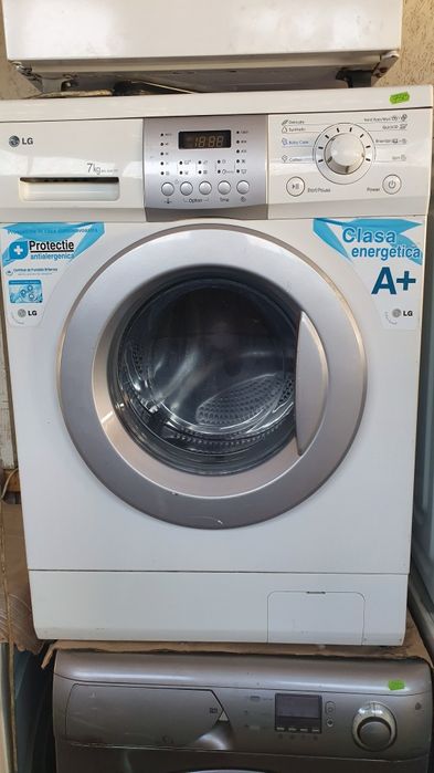 Reparatii mașini de spălat rufe