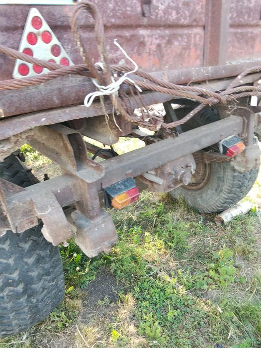 Продам прицеп к трактору