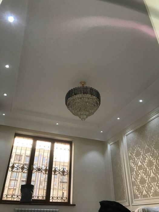 Малярка обои под ключ