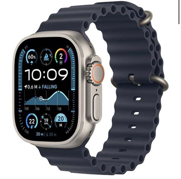 Apple watch ultra 2 titanium 49 mm