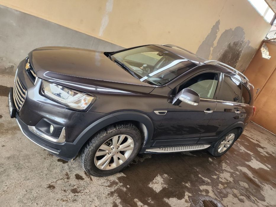 Captiva 3 4 килинган сотилади