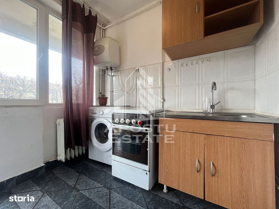 Apartament 1 camera, zona Podgoria