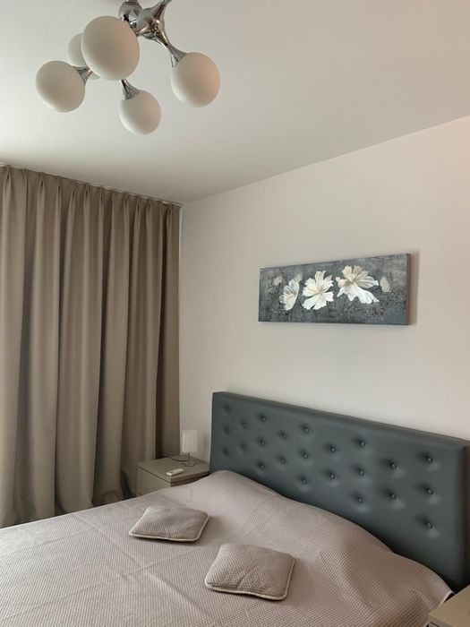 Studio De Silva Residence -Mamaia Nord-mobilat complet,langa Loft/Nuba