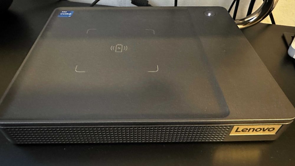 Lenovo AIO 5 Intel i7-11700T 1.4 Ghz 40GB RAM GeForce 4GB