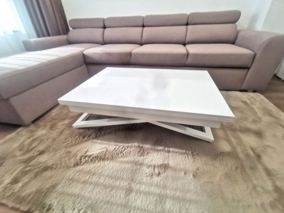 Разтегателна Маса 2 в 1 холна и трапезна