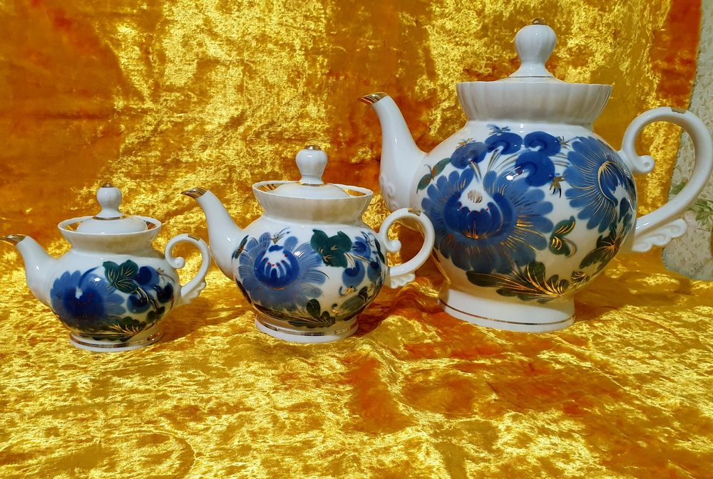 Чайники Городница СССР