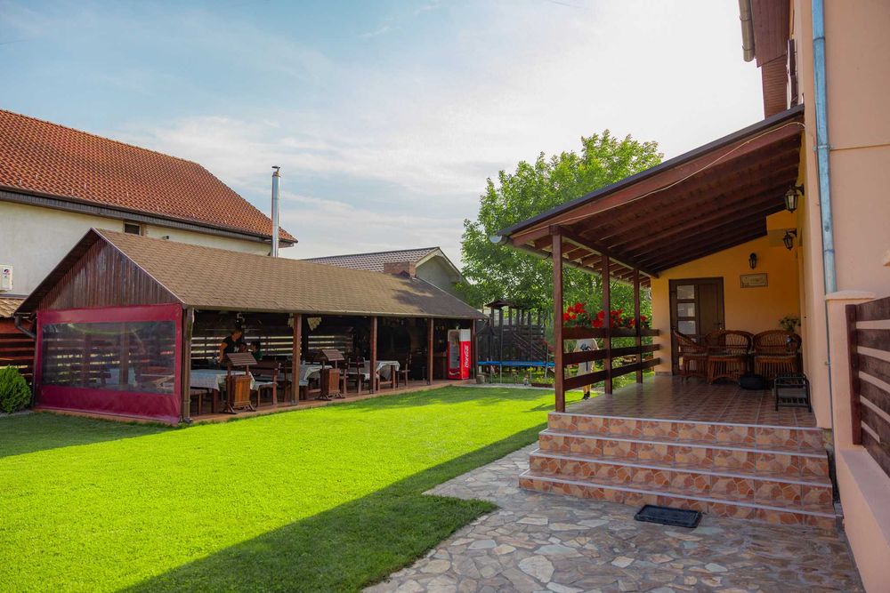 Cazare Baile Felix/ Baile 1 Mai - Pensiunea REGAL