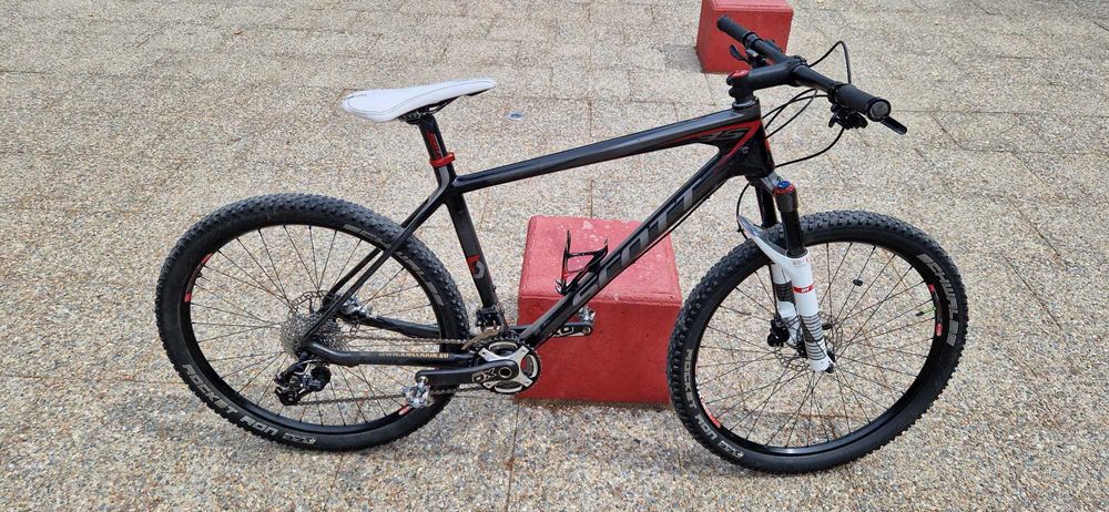 Scott Scale 35 Carbon – XC/Marathon