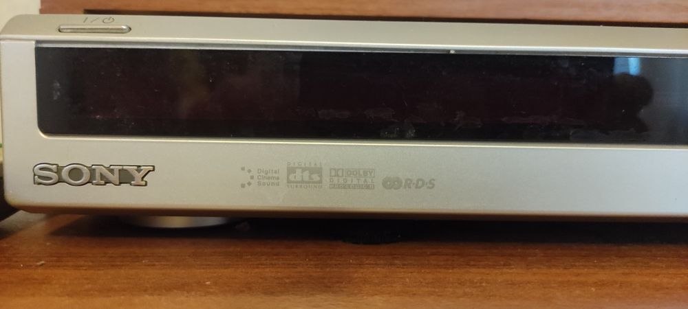 Soni- усилвател с  радиотунер KS800PW, видео с тв тунер -Se620,  DVD-NS32.