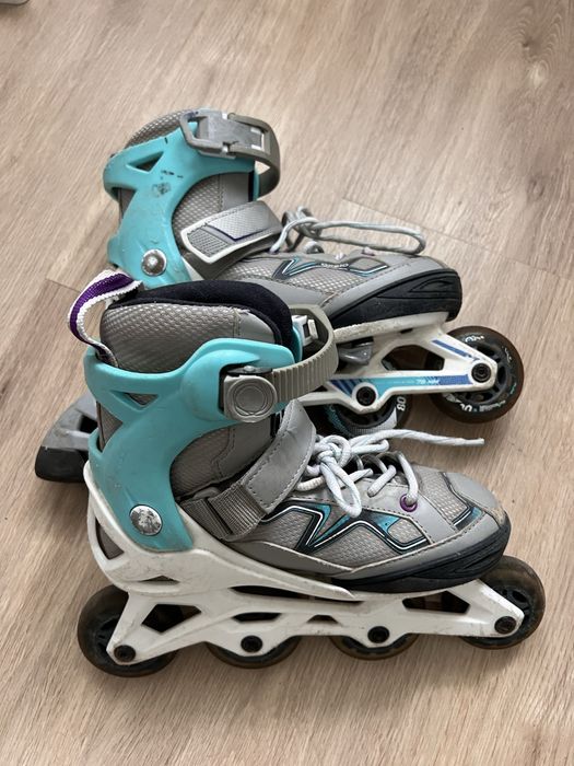 Role reglabile mărimea 36-38 – stare foarte bună